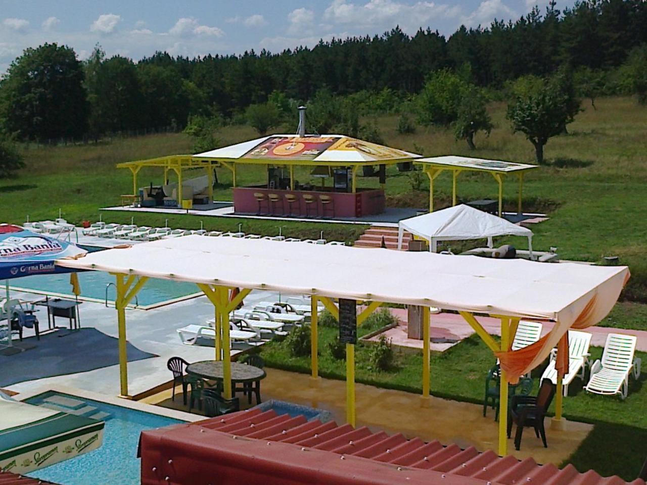 Kremena Guest House Exterior photo